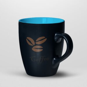 New Arrivals mug blue