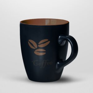 New Arrivals mug coffee