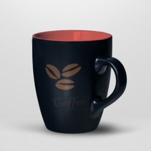 New Arrivals mug red