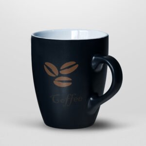 New Arrivals mug white