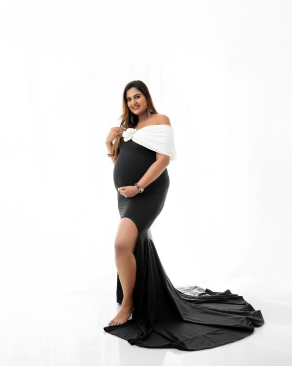 Monalisa Maternity Gown