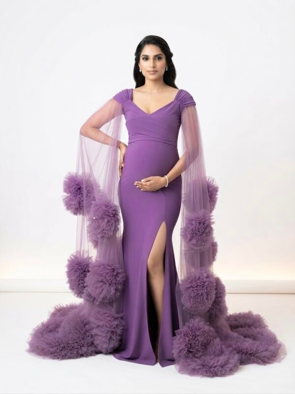 Sunflower Luxe maternity 2pcs